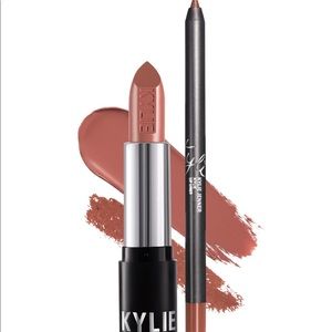 Used one. Kylie Lipkit